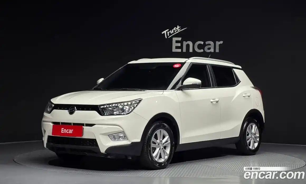 SsangYong TIBOLI 2016 1.6 гидро, фото 1