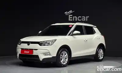 SsangYong TIBOLI