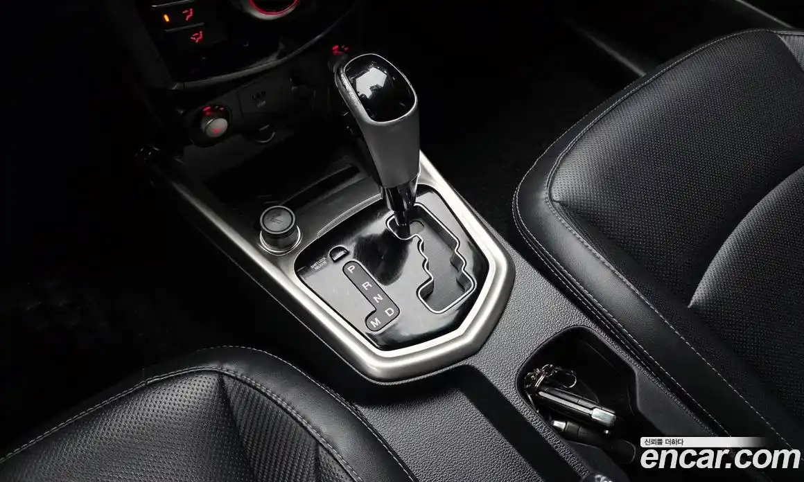 SsangYong TIBOLI 2016 1.6 гидро, фото 12