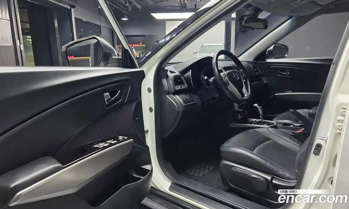 SsangYong TIBOLI 2016 1.6 гидро, фото 13