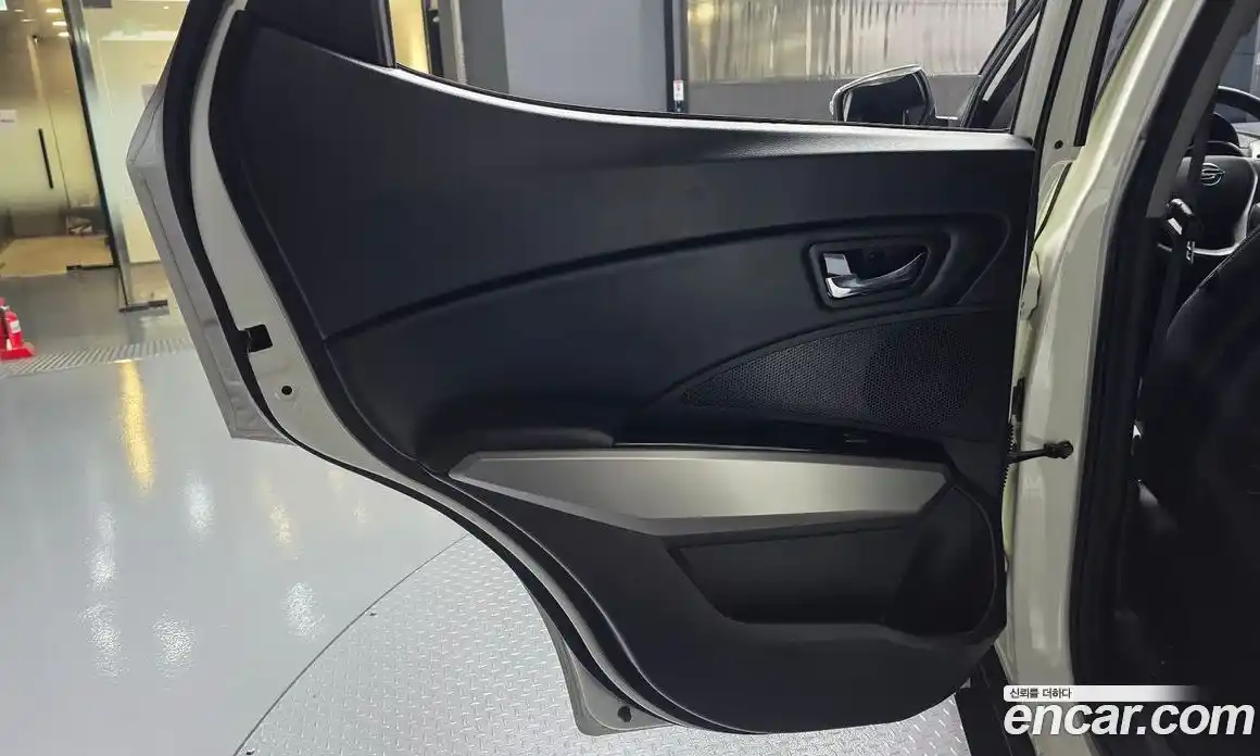 SsangYong TIBOLI 2016 1.6 гидро, фото 15