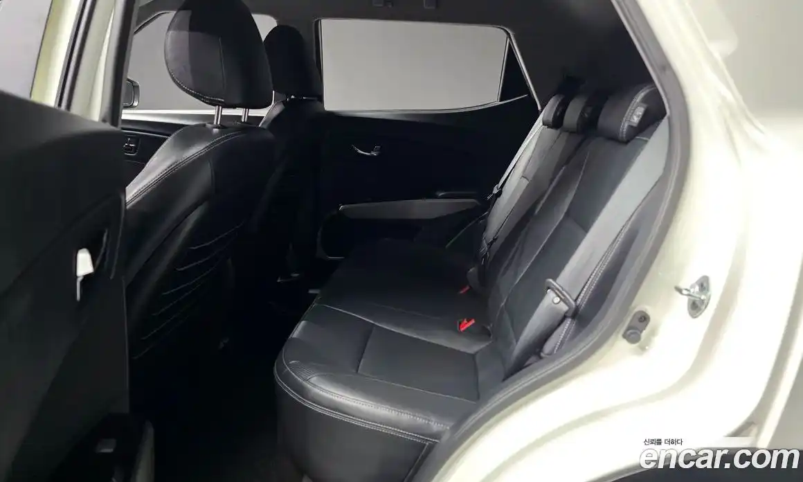 SsangYong TIBOLI 2016 1.6 гидро, фото 16