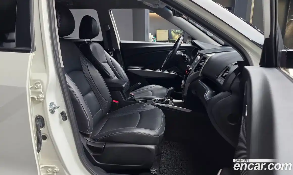 SsangYong TIBOLI 2016 1.6 гидро, фото 17