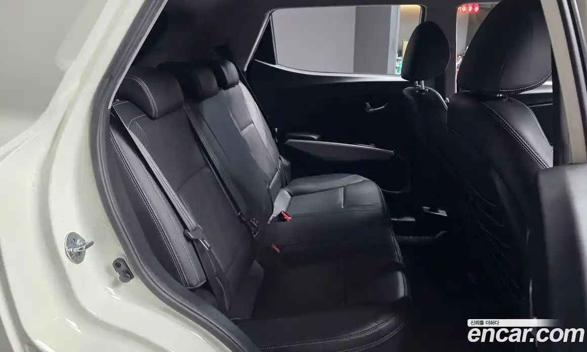 SsangYong TIBOLI 2016 1.6 гидро, фото 18