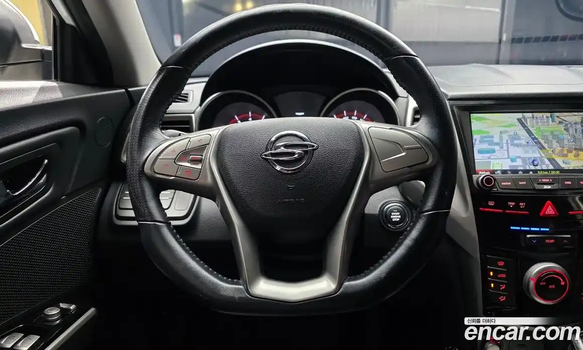 SsangYong TIBOLI 2016 1.6 гидро, фото 19