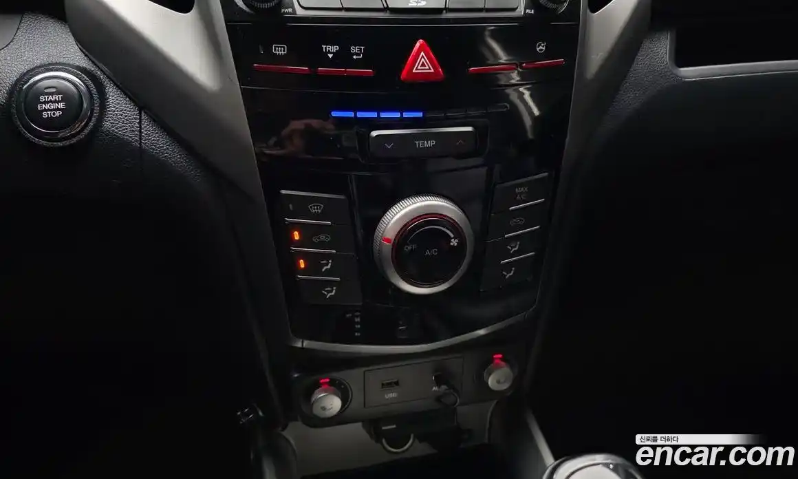 SsangYong TIBOLI 2016 1.6 гидро, фото 22
