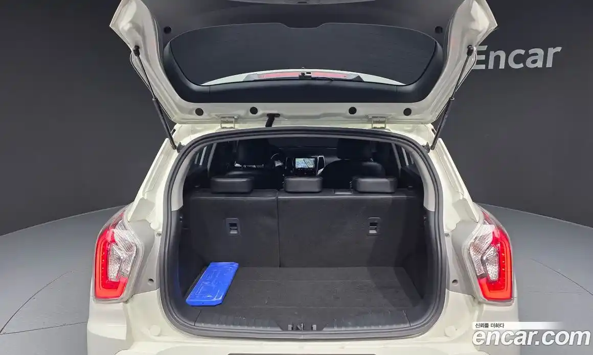 SsangYong TIBOLI 2016 1.6 гидро, фото 26