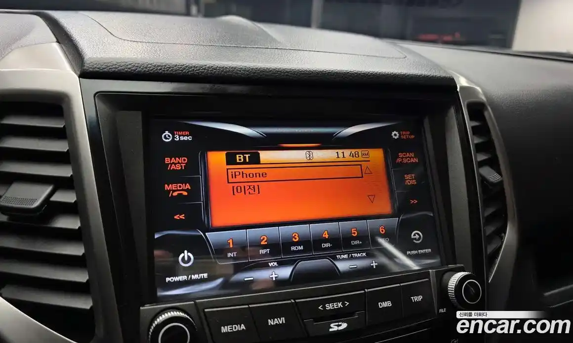 SsangYong TIBOLI 2016 1.6 гидро, фото 29