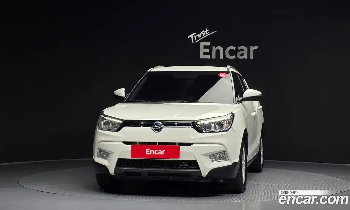 SsangYong TIBOLI 2016 1.6 гидро, фото 3