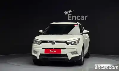 SsangYong TIBOLI 2016 1.6 гидро, миниатюра 3