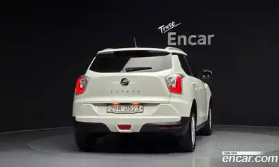 SsangYong TIBOLI 2016 1.6 гидро, миниатюра 4