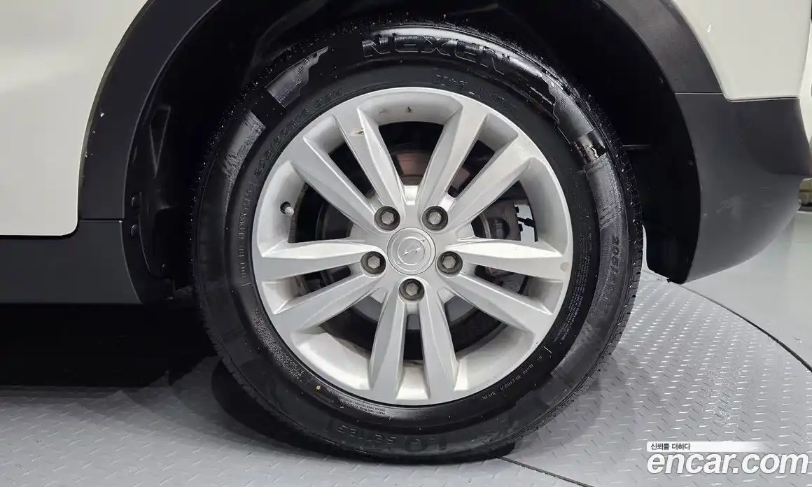 SsangYong TIBOLI 2016 1.6 гидро, фото 5