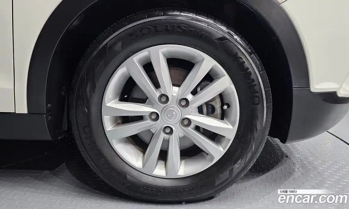 SsangYong TIBOLI 2016 1.6 гидро, фото 7