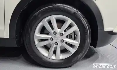 SsangYong TIBOLI 2016 1.6 гидро, миниатюра 7