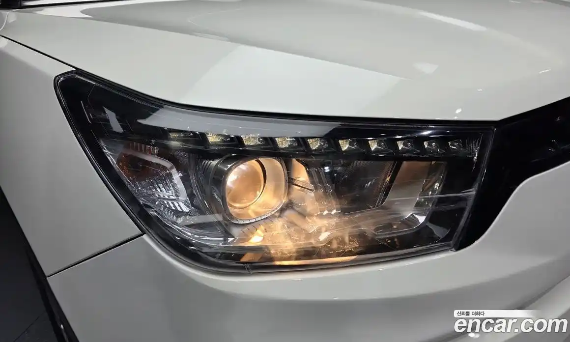 SsangYong TIBOLI 2016 1.6 гидро, фото 8