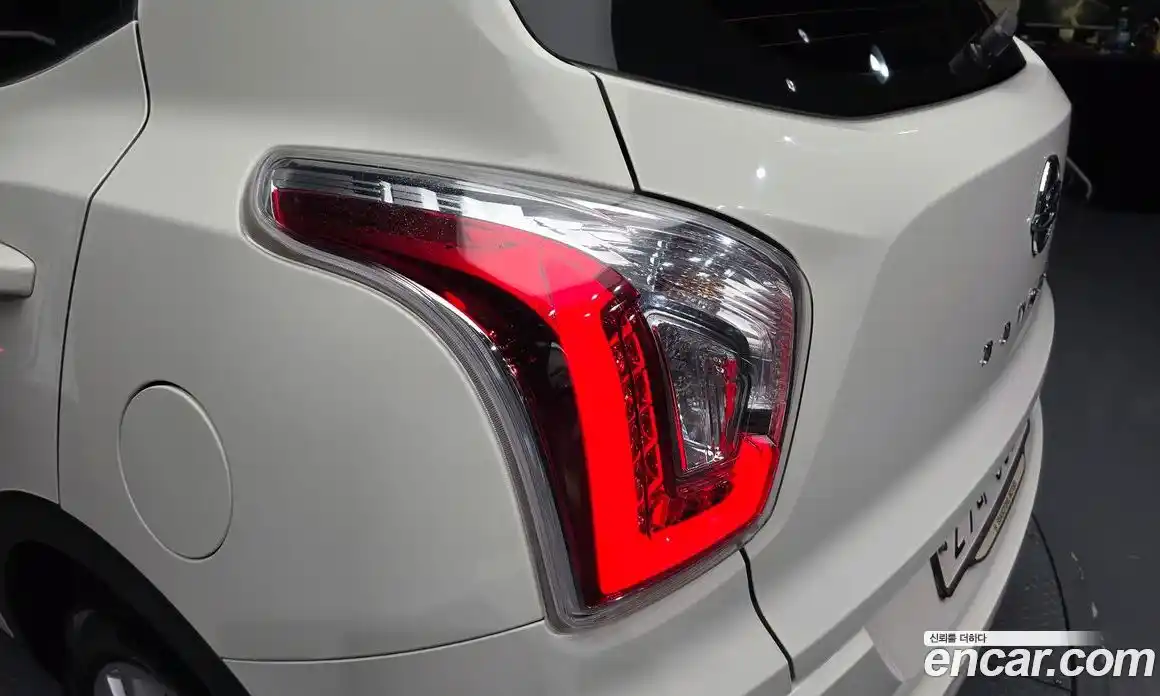 SsangYong TIBOLI 2016 1.6 гидро, фото 9