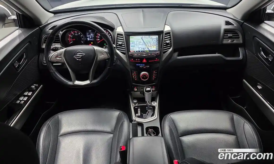 SsangYong TIBOLI 2016 1.6 гидро, фото 10
