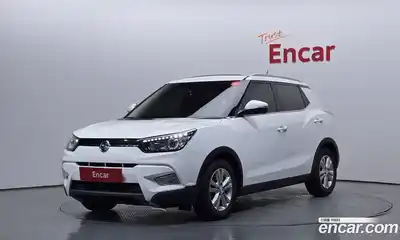 SsangYong TIBOLI