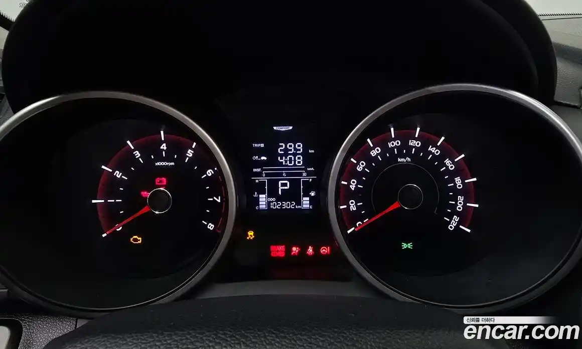 SsangYong TIBOLI 2016 1.6 гидро, фото 11