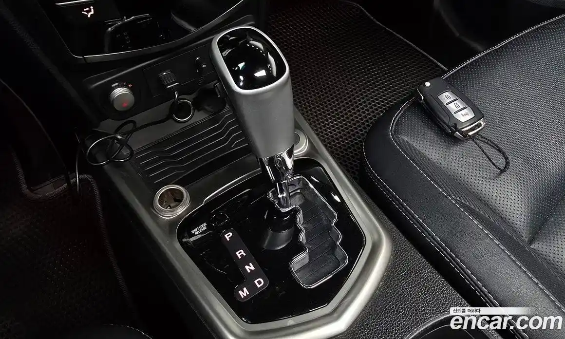 SsangYong TIBOLI 2016 1.6 гидро, фото 12