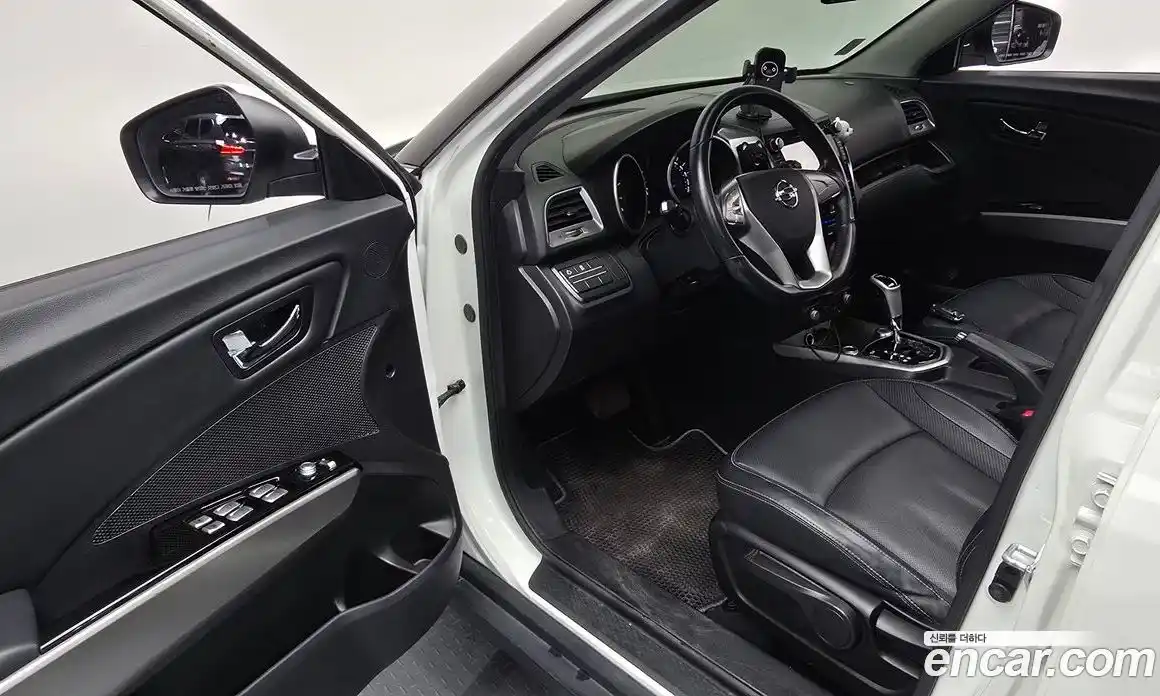 SsangYong TIBOLI 2016 1.6 гидро, фото 13