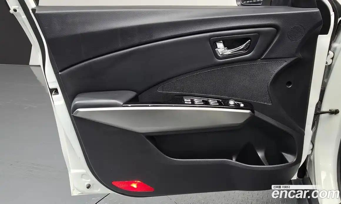 SsangYong TIBOLI 2016 1.6 гидро, фото 14