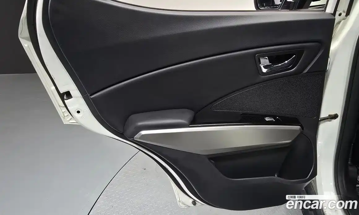 SsangYong TIBOLI 2016 1.6 гидро, фото 15