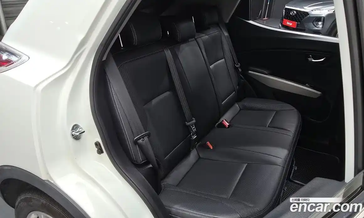 SsangYong TIBOLI 2016 1.6 гидро, фото 16