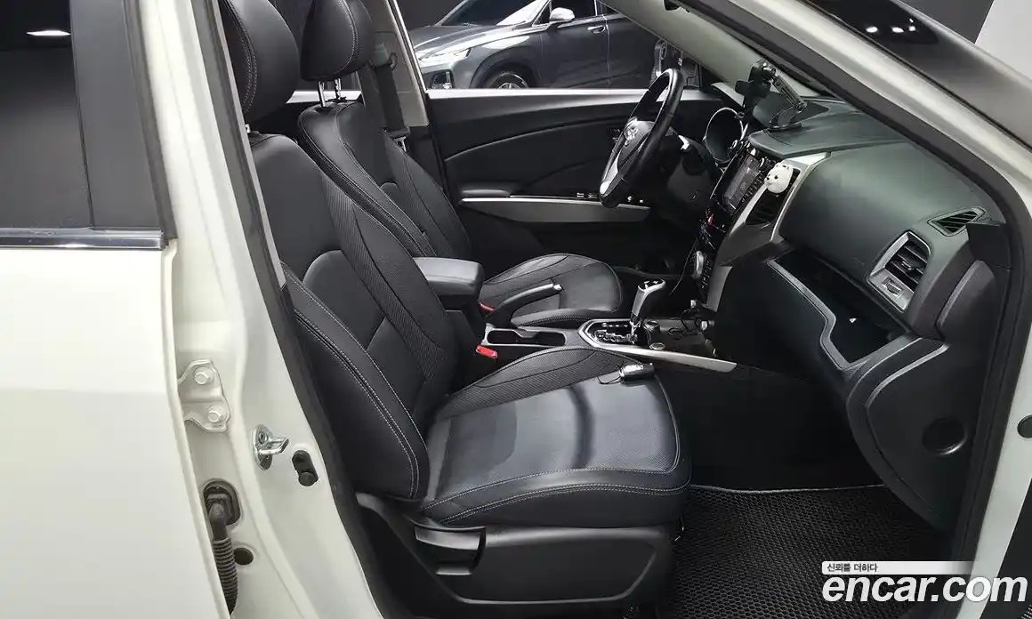 SsangYong TIBOLI 2016 1.6 гидро, фото 17