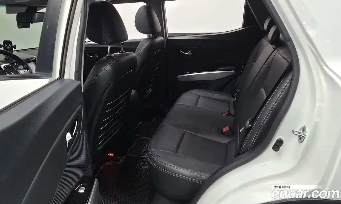 SsangYong TIBOLI 2016 1.6 гидро, фото 18
