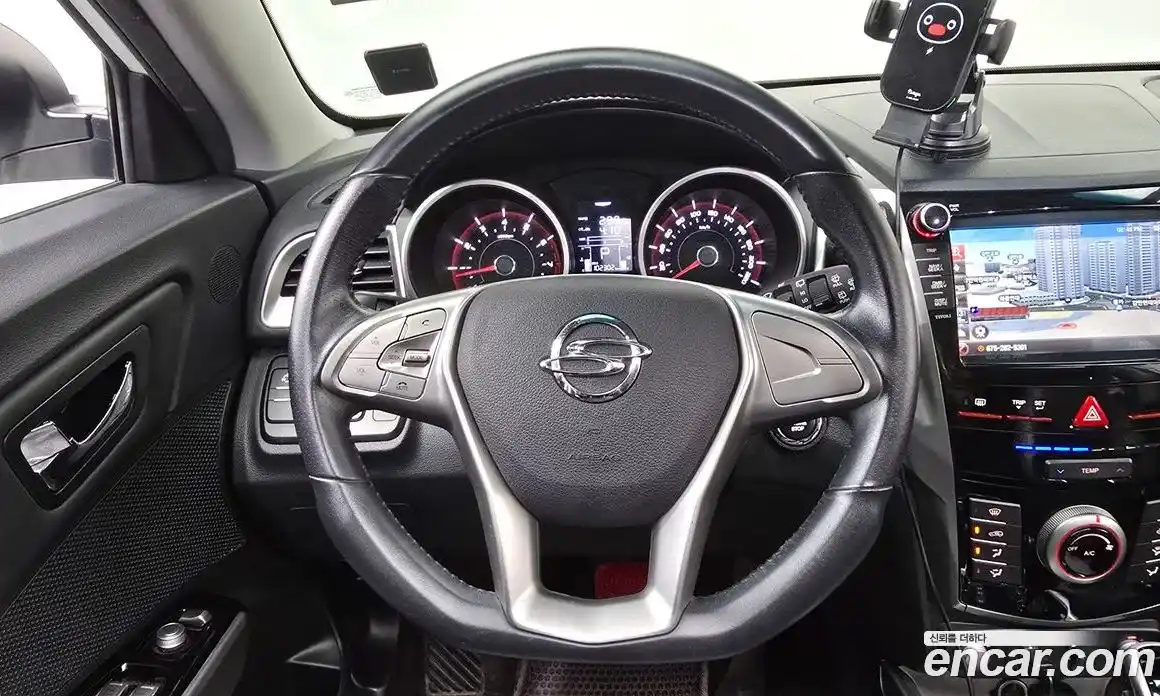 SsangYong TIBOLI 2016 1.6 гидро, фото 19