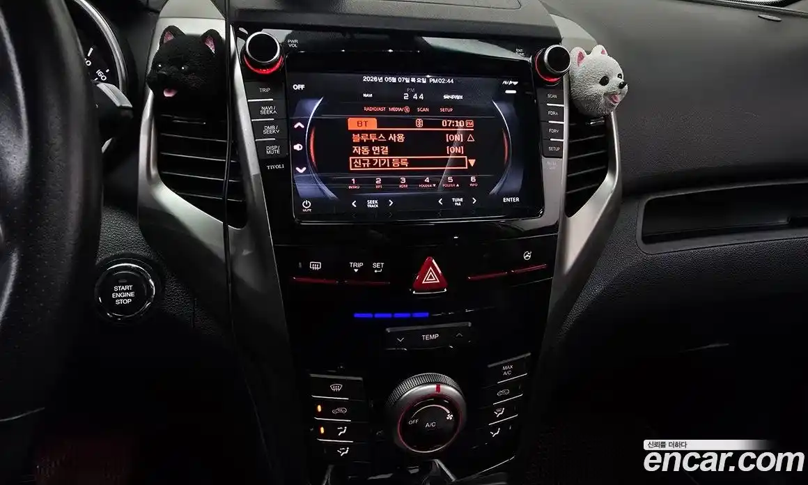 SsangYong TIBOLI 2016 1.6 гидро, фото 20