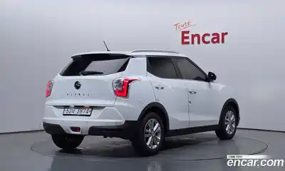 SsangYong TIBOLI 2016 1.6 гидро, миниатюра 2