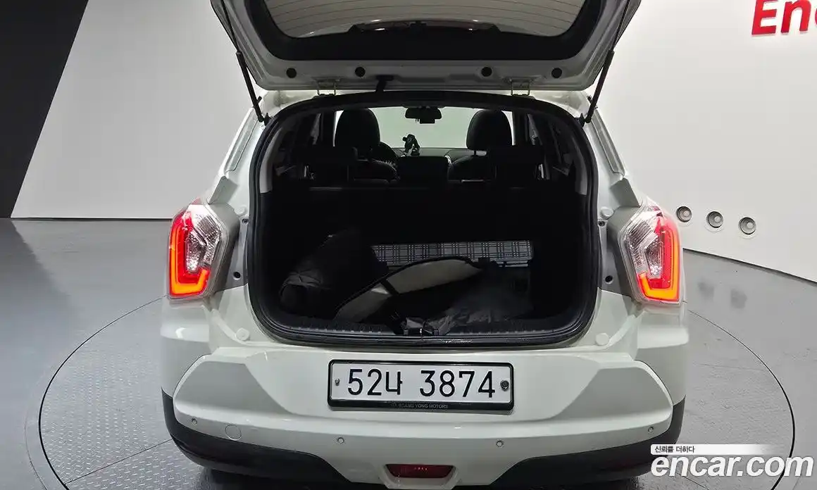SsangYong TIBOLI 2016 1.6 гидро, фото 23