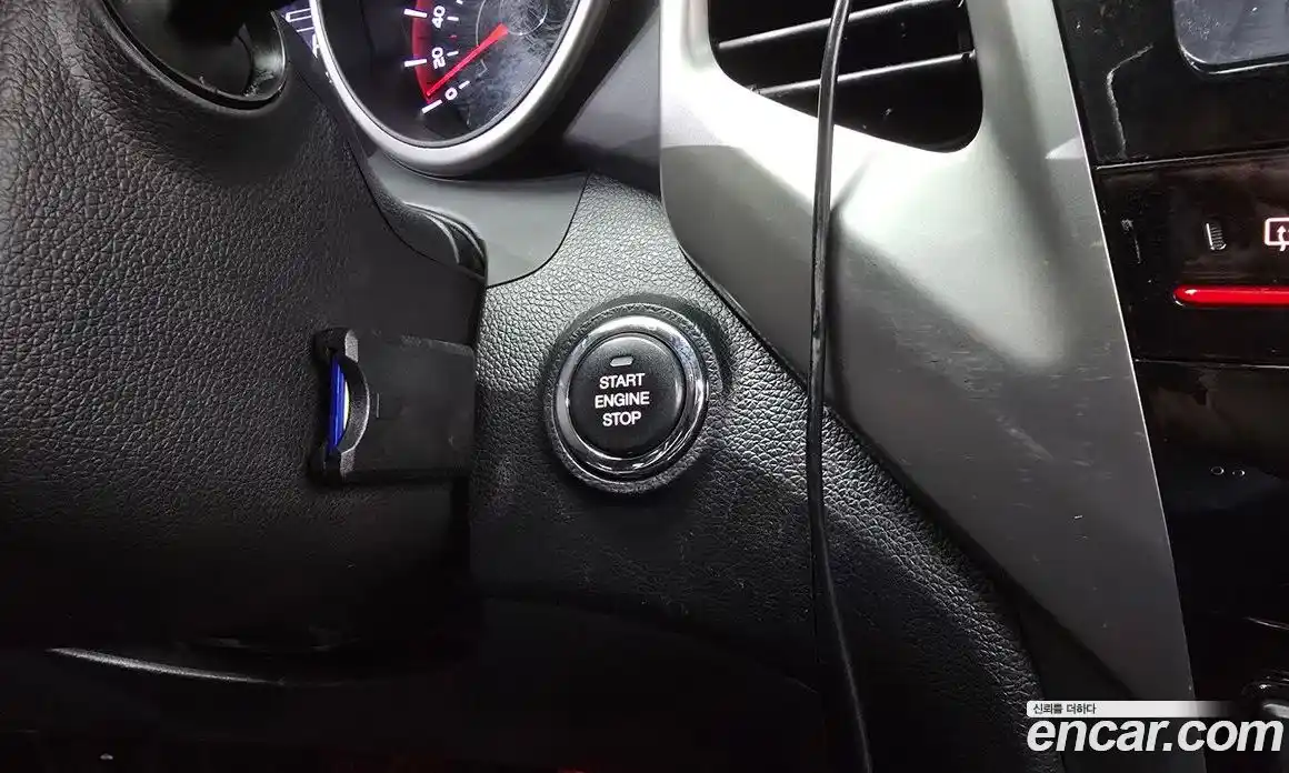 SsangYong TIBOLI 2016 1.6 гидро, фото 25