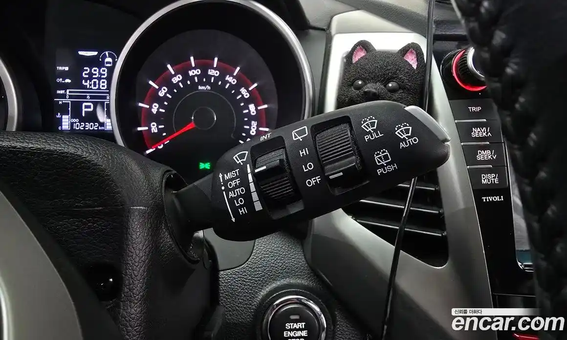 SsangYong TIBOLI 2016 1.6 гидро, фото 26