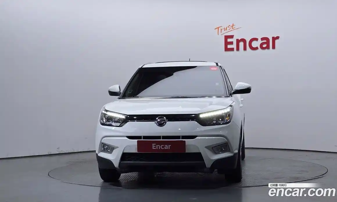 SsangYong TIBOLI 2016 1.6 гидро, фото 3