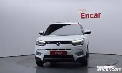 SsangYong TIBOLI 2016 1.6 гидро, миниатюра 3