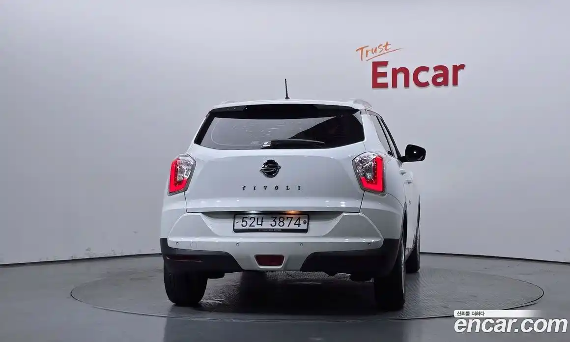 SsangYong TIBOLI 2016 1.6 гидро, фото 4