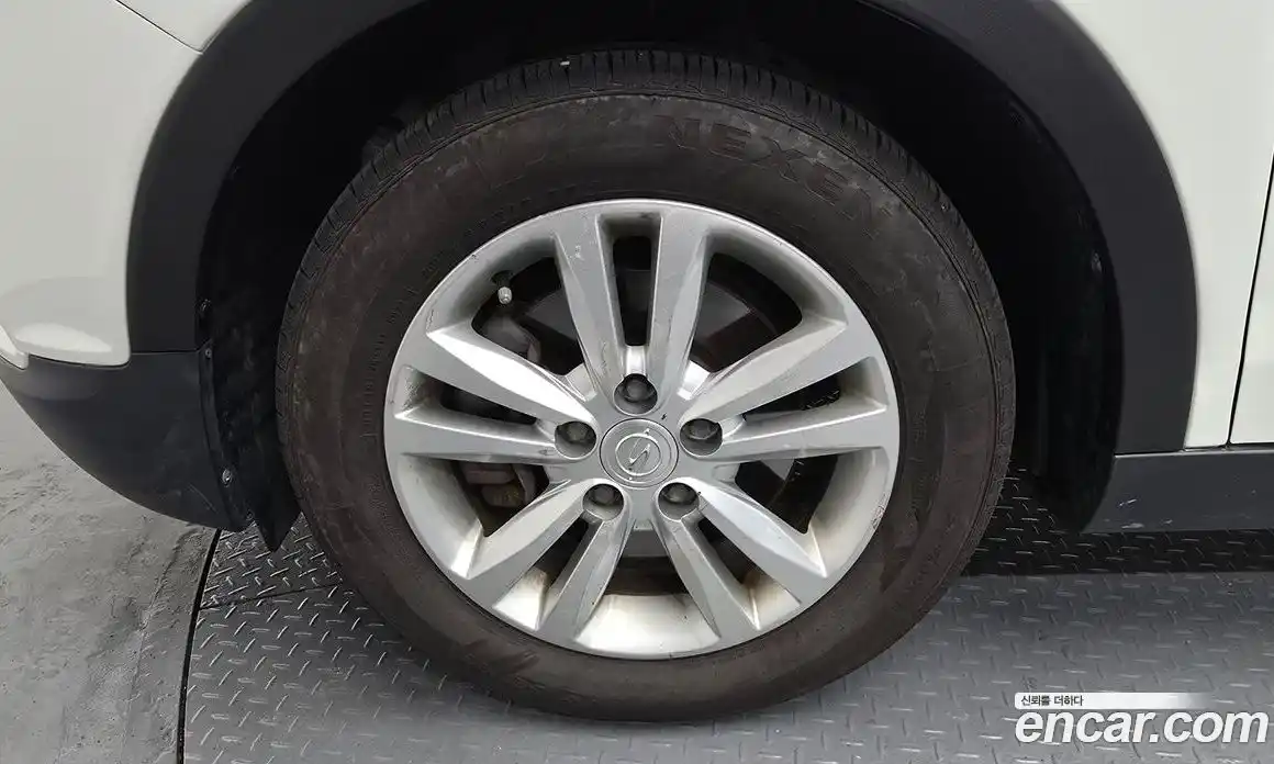 SsangYong TIBOLI 2016 1.6 гидро, фото 5