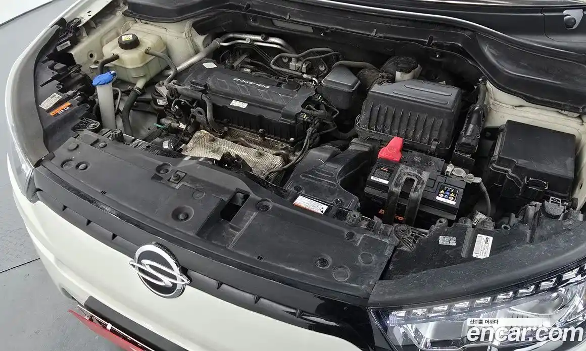 SsangYong TIBOLI 2016 1.6 гидро, фото 6