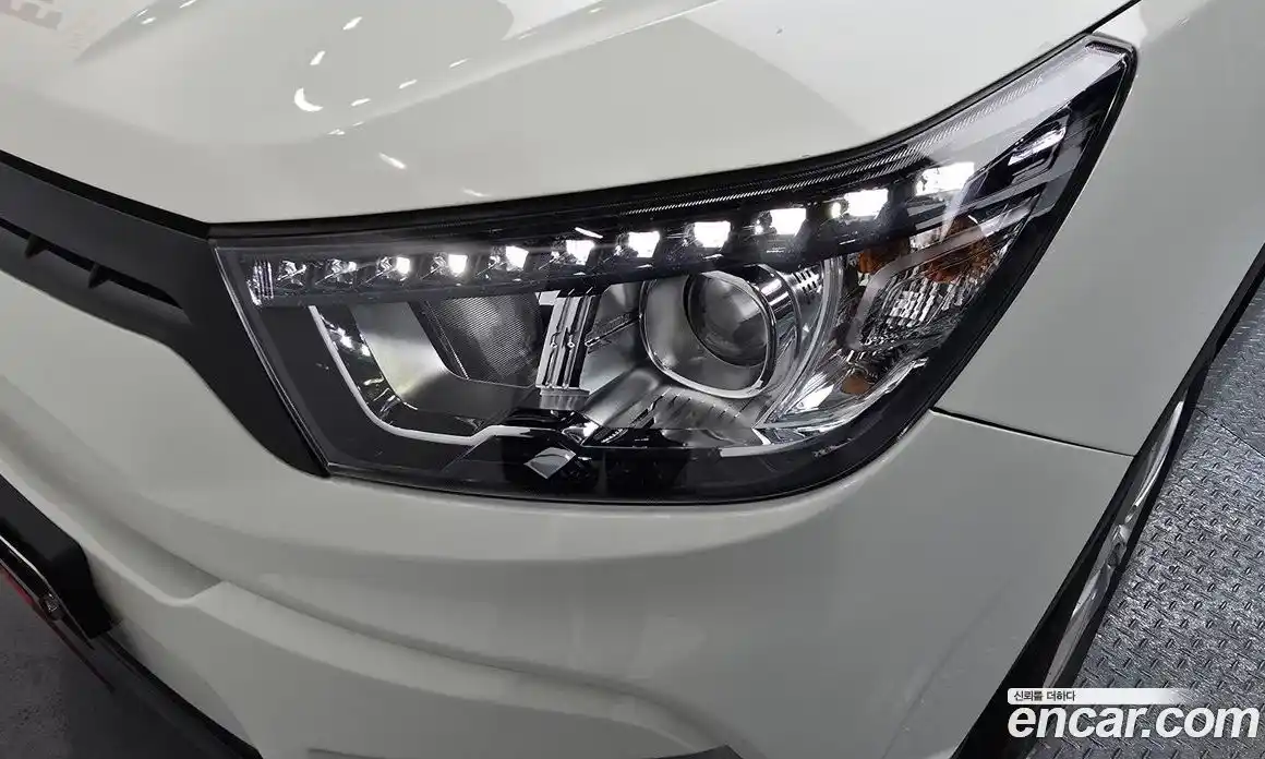 SsangYong TIBOLI 2016 1.6 гидро, фото 8