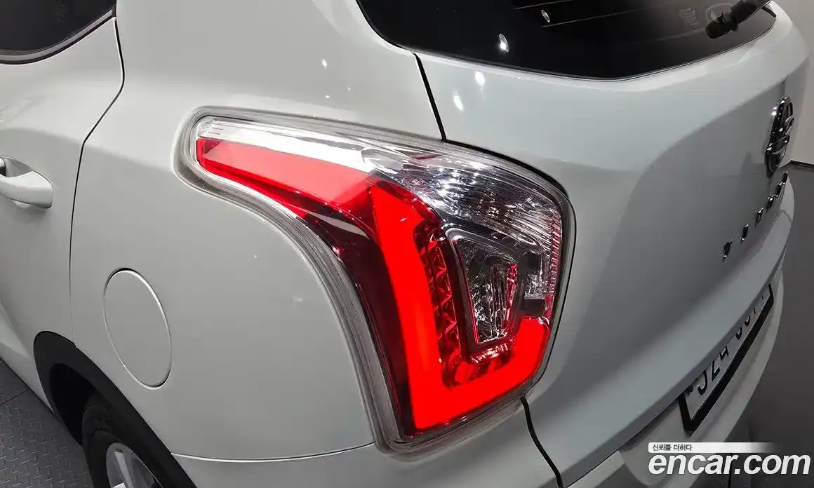SsangYong TIBOLI 2016 1.6 гидро, фото 9