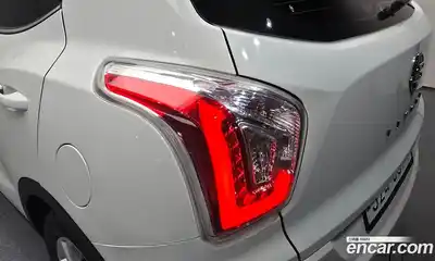 SsangYong TIBOLI 2016 1.6 гидро, миниатюра 9