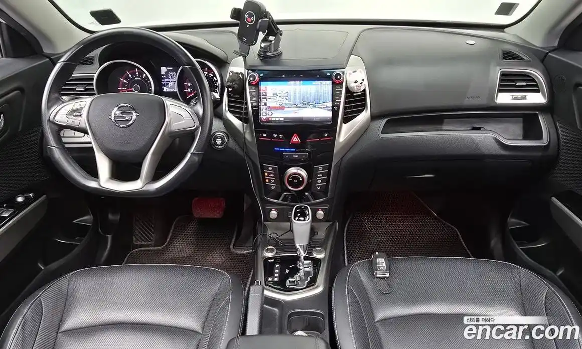 SsangYong TIBOLI 2016 1.6 гидро, фото 10