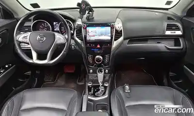 SsangYong TIBOLI 2016 1.6 гидро, миниатюра 10
