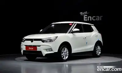 SsangYong TIBOLI