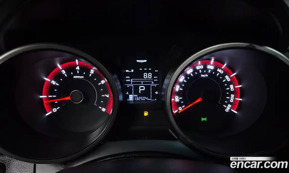 SsangYong TIBOLI 2015 1.6 гидро, фото 11