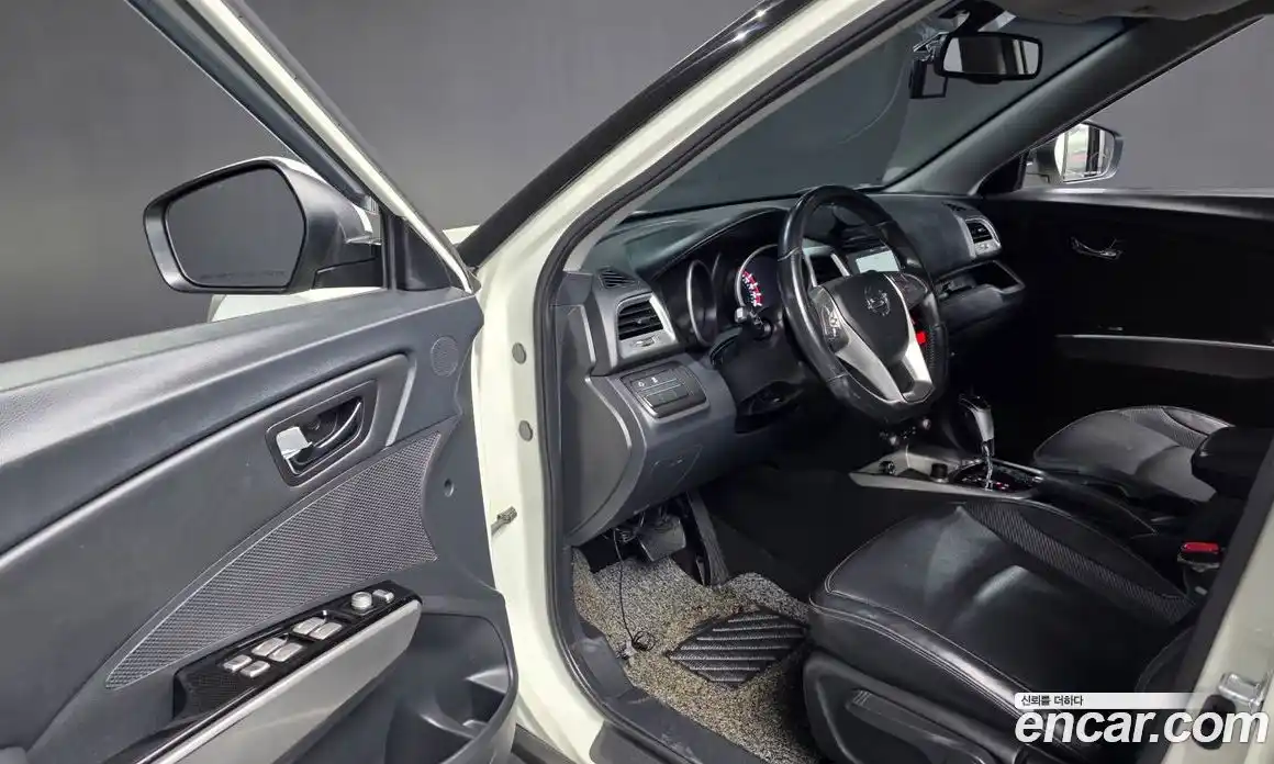 SsangYong TIBOLI 2015 1.6 гидро, фото 13