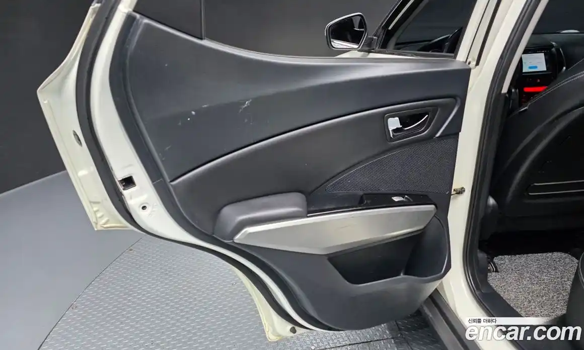 SsangYong TIBOLI 2015 1.6 гидро, фото 15